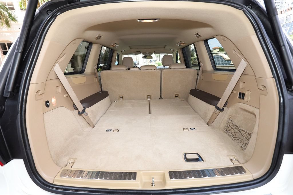 Used 2016 Mercedes-Benz GL 450 4MATIC image 39