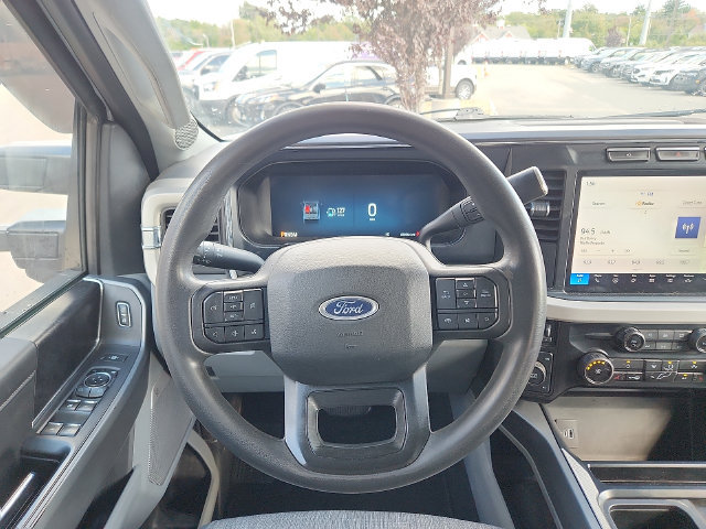 Certified 2023 Ford F250 XLT w/ Black Appearance Package AWD/4WD image 9