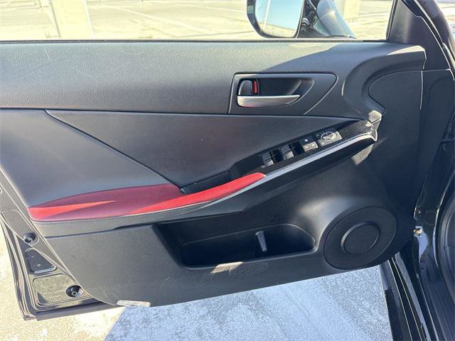 Certified 2024 Lexus IS 350 F Sport image 13