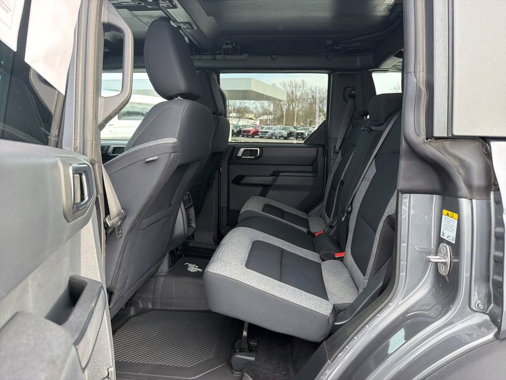 Used 2025 Ford Bronco Big Bend image 12