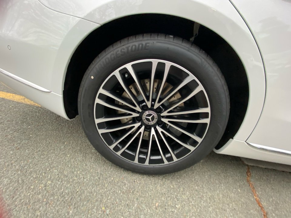 New 2026 Mercedes-Benz S 580 4MATIC Sedan image 23