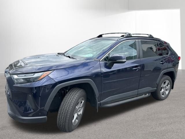 Used 2023 Toyota RAV4 XLE w/ Convenience Package AWD/4WD image 2