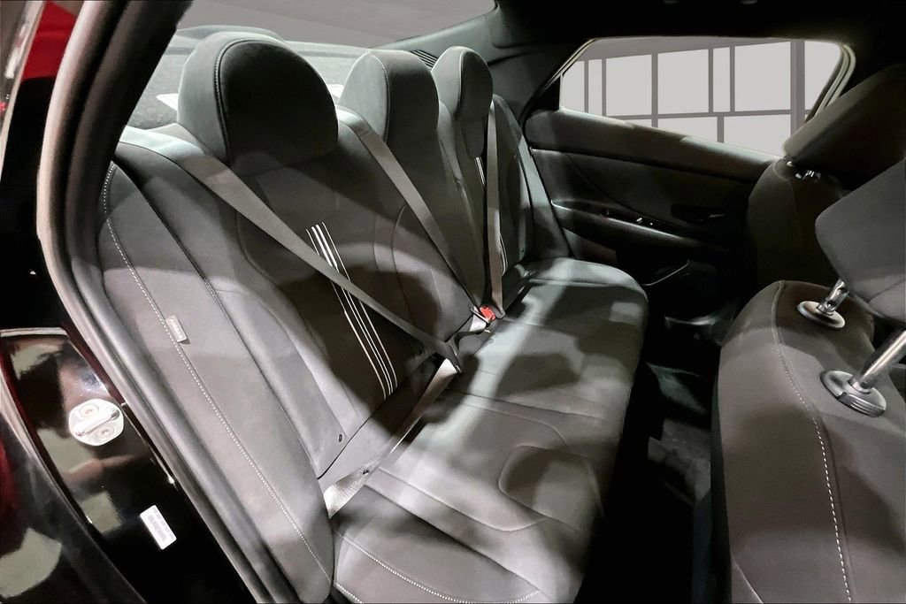 Used 2026 Hyundai Elantra Sport FWD image 24