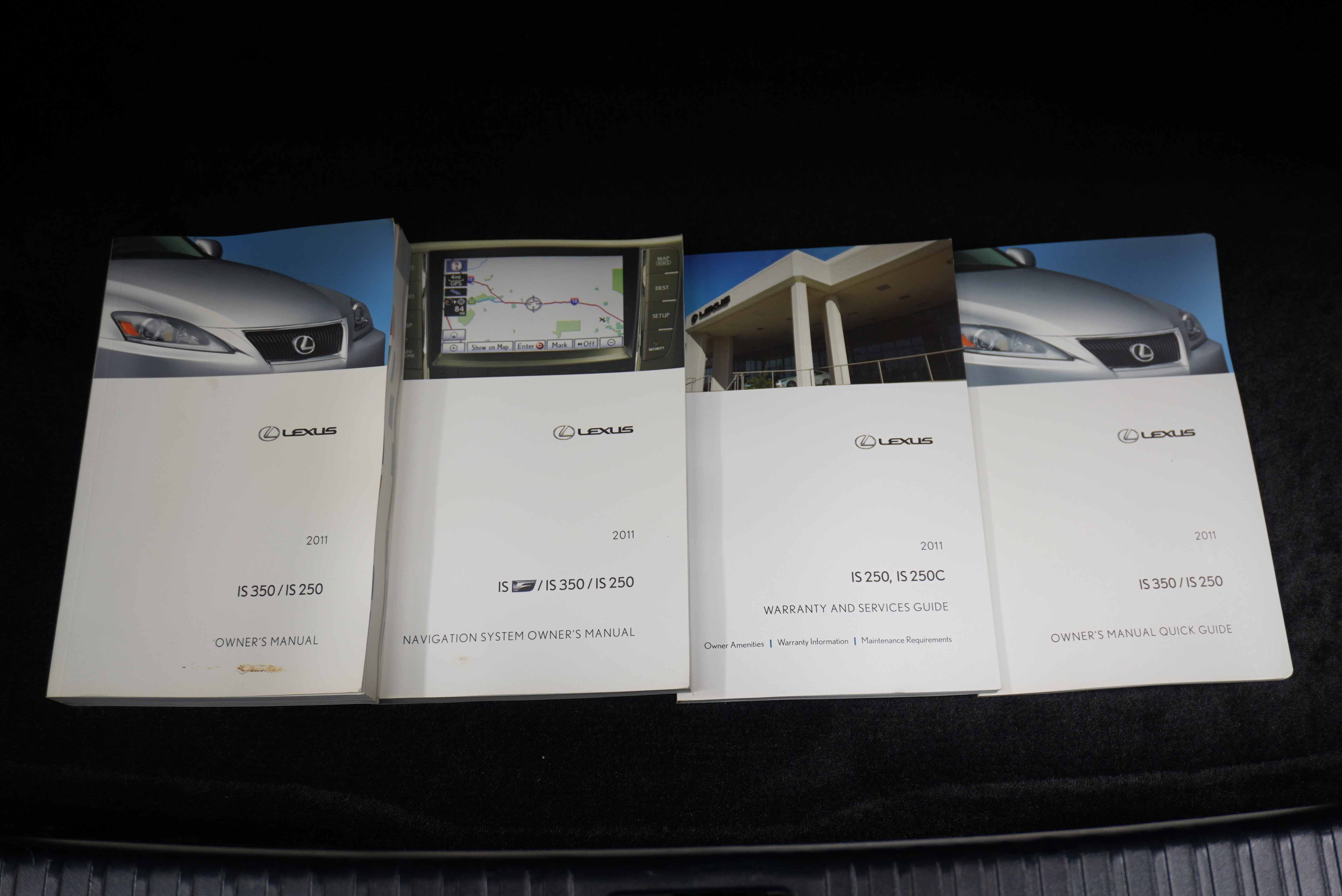 Used 2011 Lexus IS 250 image 23