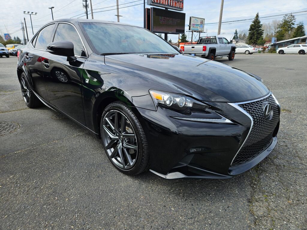 Used 2015 Lexus IS 250 w/ F-Sport Package image 6