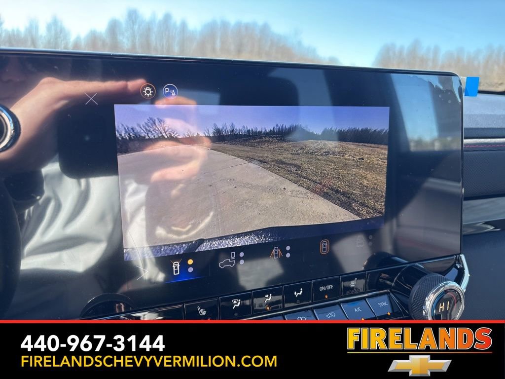 New 2026 Chevrolet Colorado Z71 w/ Technology Package image 31