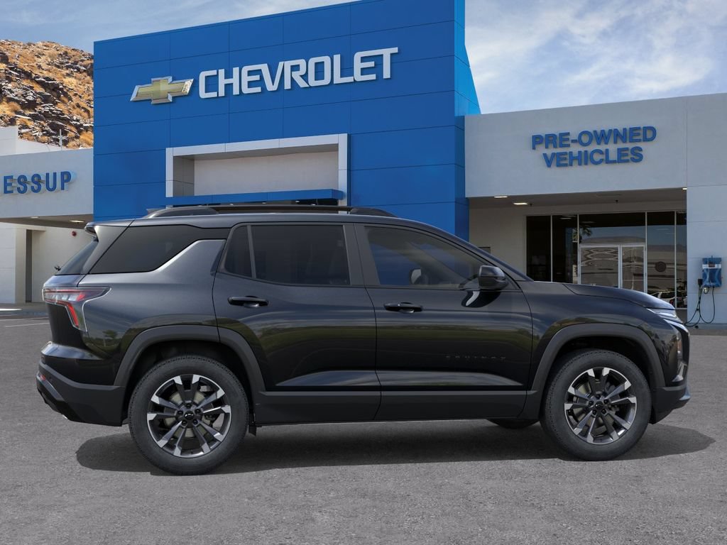 New 2027 Chevrolet Equinox RS w/ LPO, Floor Liner Package FWD image 5