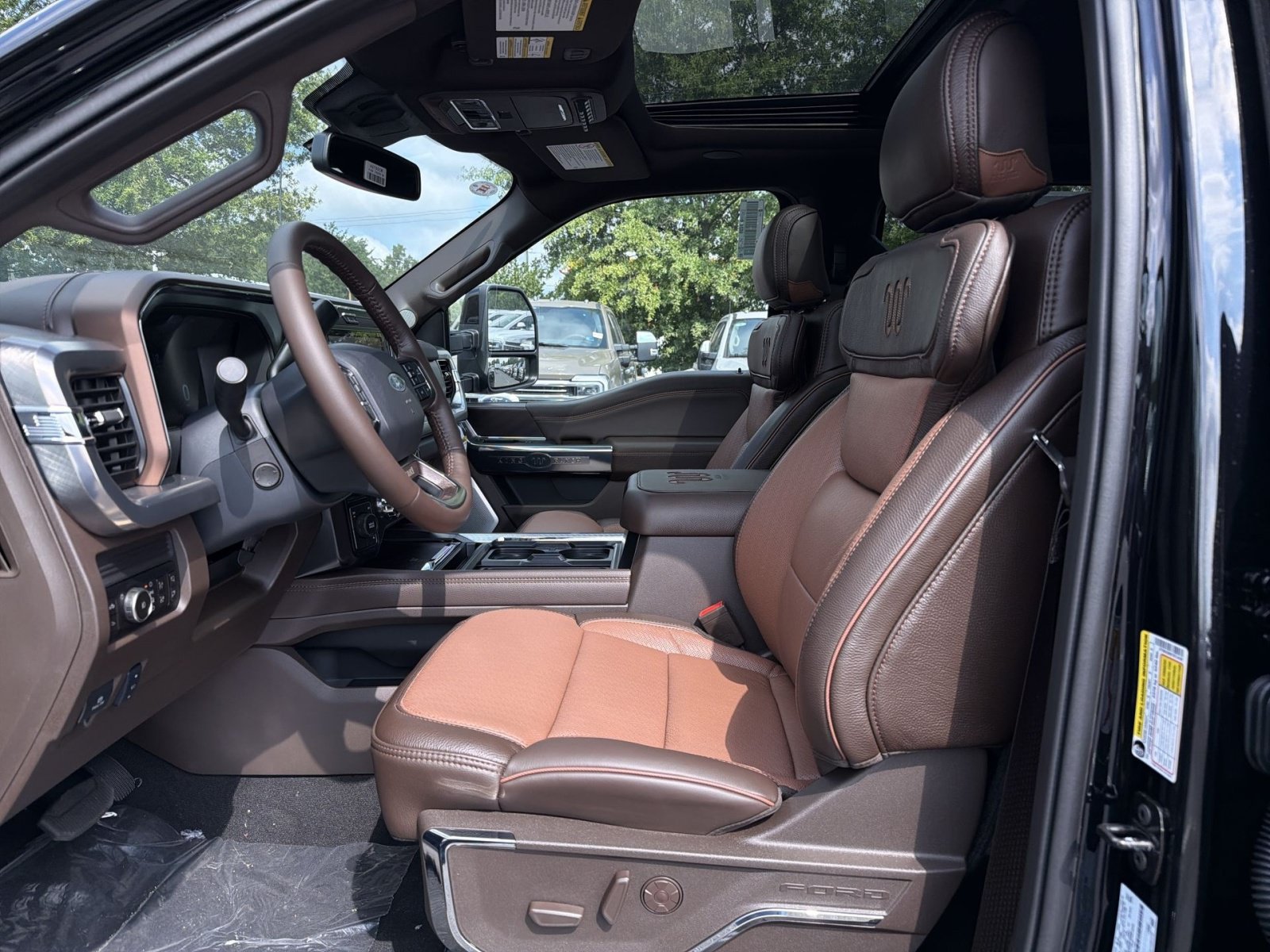 New 2026 Ford F350 King Ranch AWD/4WD image 23