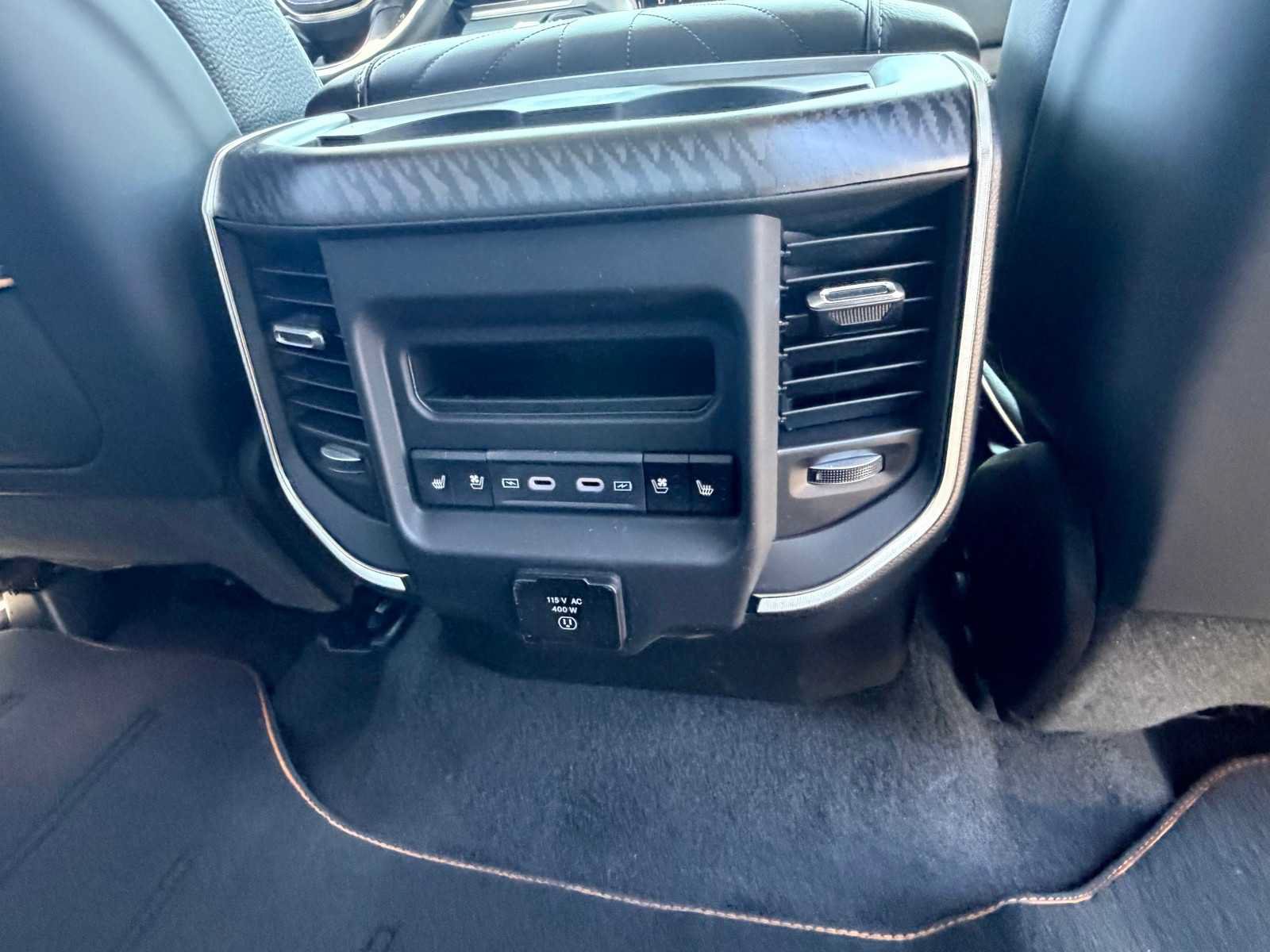 New 2026 RAM 1500 Tungsten AWD/4WD image 28