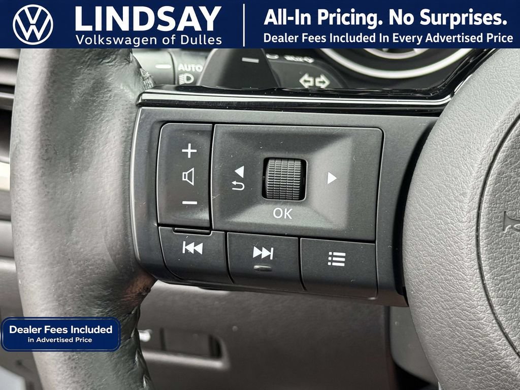 Used 2021 Nissan Rogue SL w/ Premium Package AWD/4WD image 23