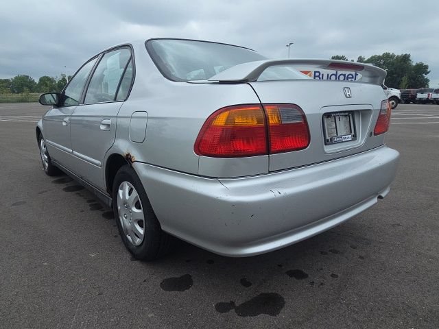 Used 2000 Honda Civic VP image 12