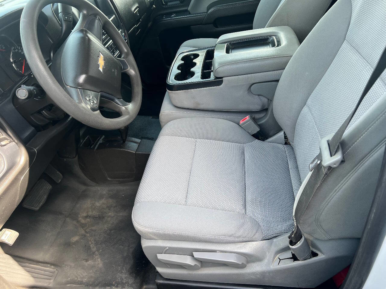 Used 2017 Chevrolet Silverado 1500 W/T w/ WT Fleet Convenience Package image 18