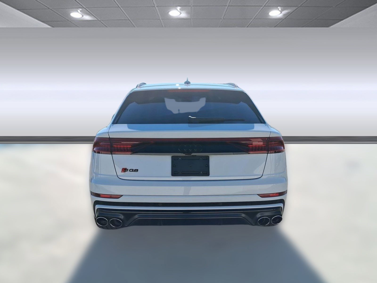 Used 2023 Audi SQ8 Prestige w/ Prestige Package image 8