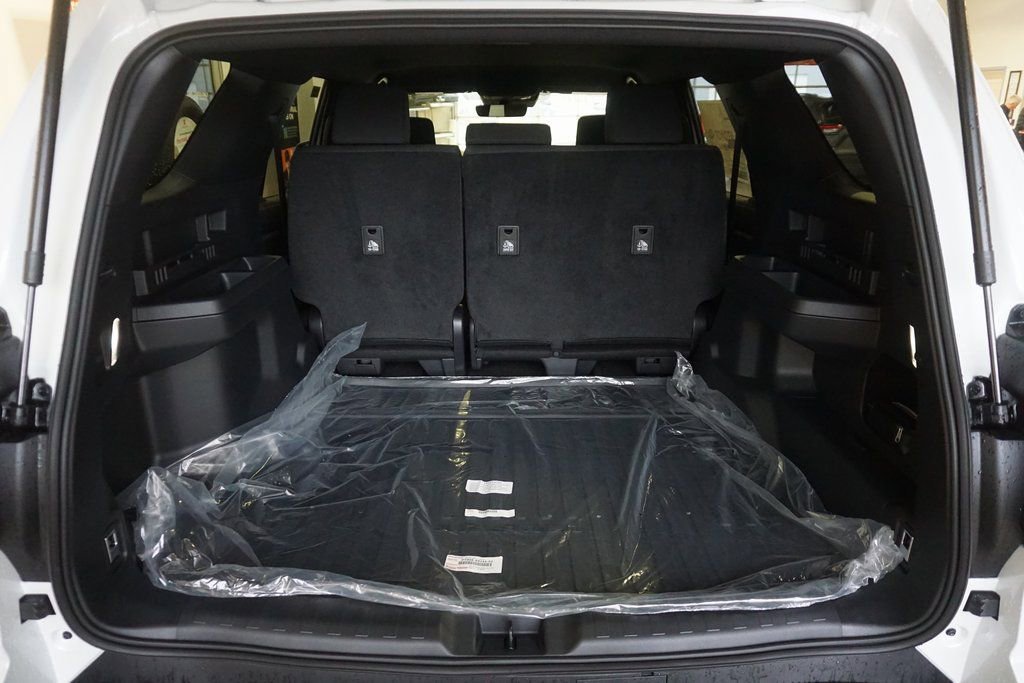 New 2026 Toyota 4Runner TRD Sport image 18