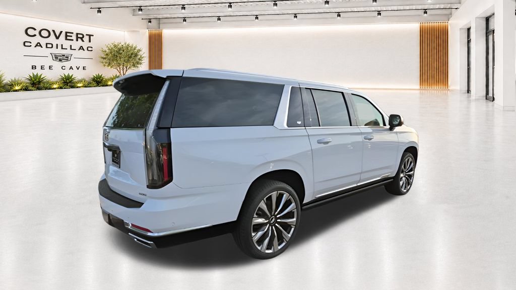 New 2026 Cadillac Escalade ESV Luxury w/ Touring Package AWD/4WD image 10