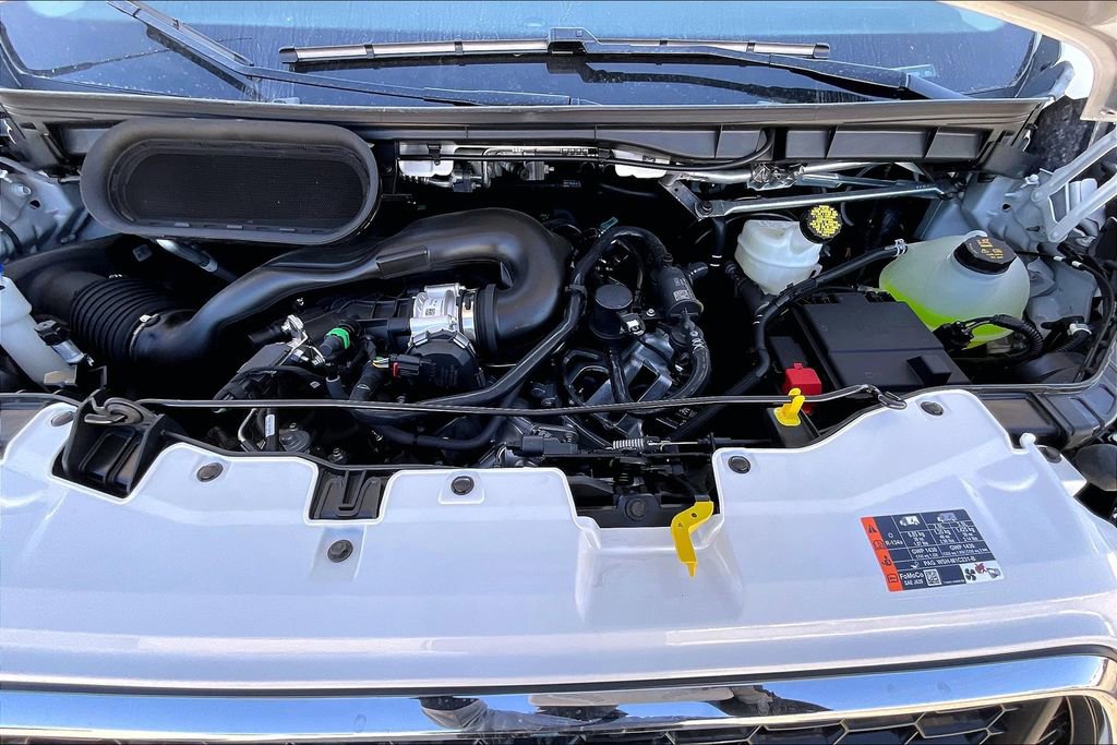 New 2025 Ford Transit 350 XLT image 7