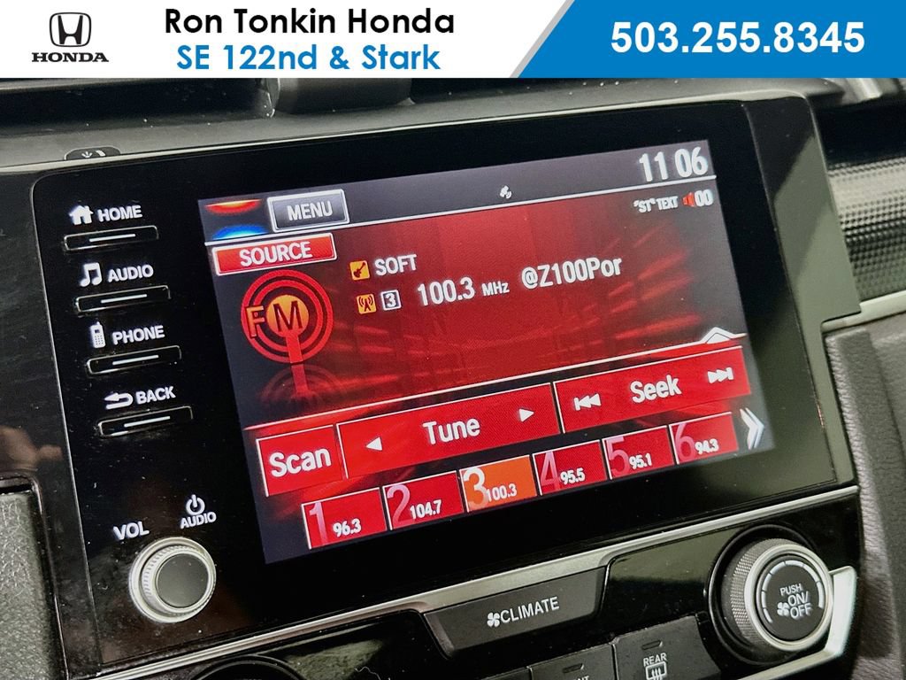 Used 2019 Honda Civic Sport image 16