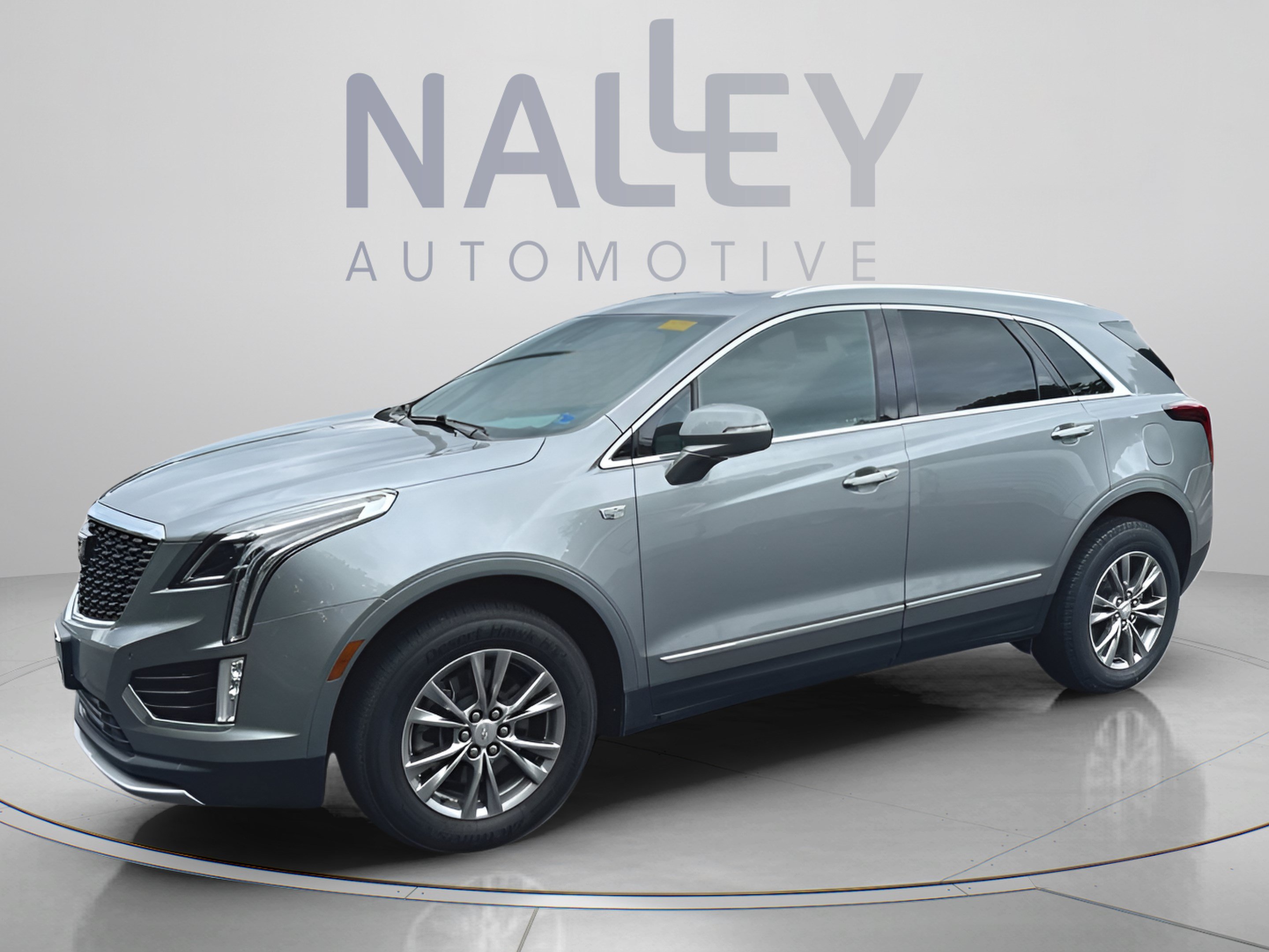 Used 2023 Cadillac XT5 Premium Luxury