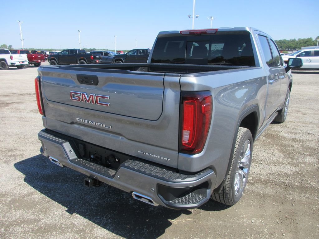 New 2026 GMC Sierra 1500 Denali w/ Denali Reserve Package AWD/4WD image 5
