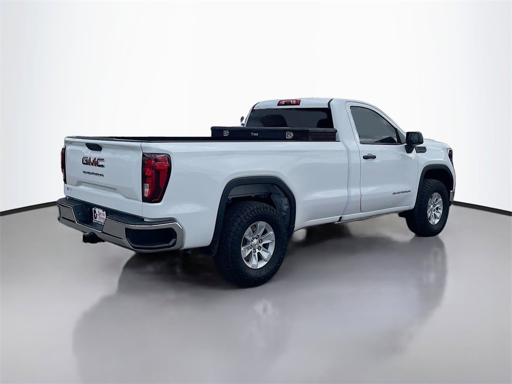 Used 2025 GMC Sierra 1500 Pro w/ Pro Value Package image 7