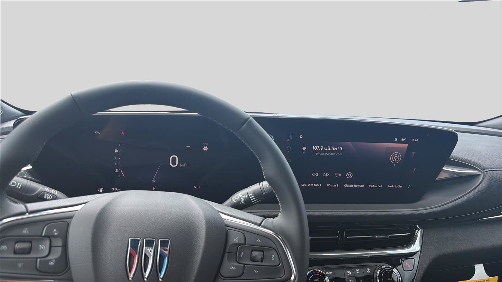 New 2026 Buick Envista Sport Touring w/ Convenience I Package FWD image 11