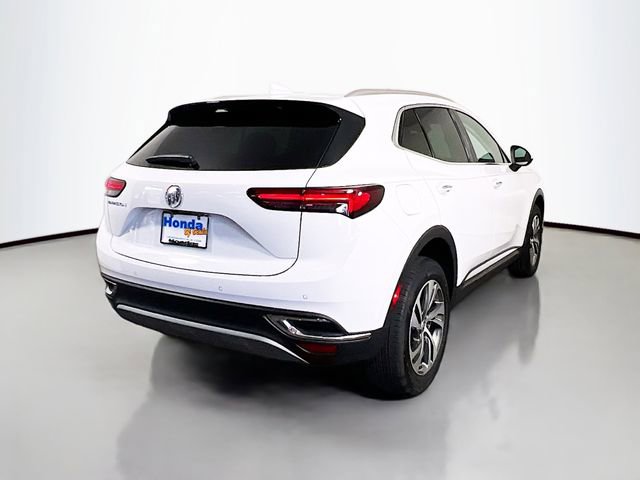 Used 2022 Buick Envision Essence w/ Safety Package image 24