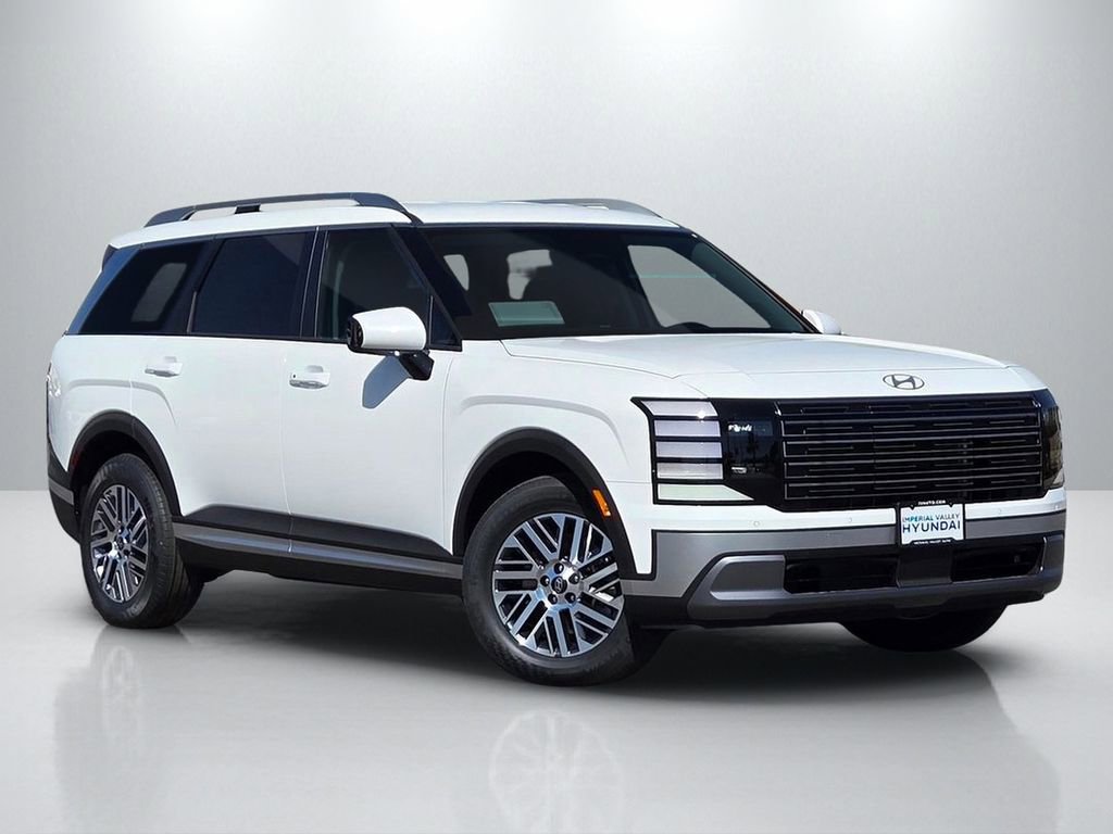 New 2026 Hyundai Palisade FWD Hybrid