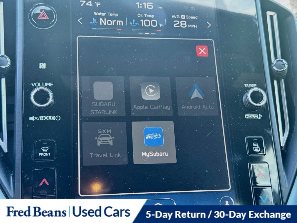 Used 2022 Subaru WRX Premium AWD/4WD image 19