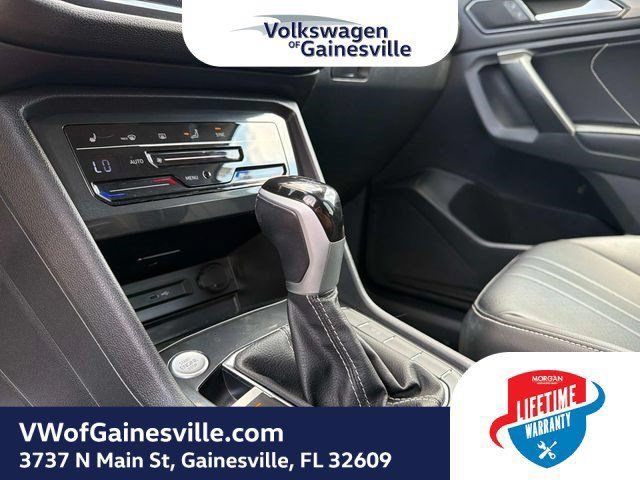 Used 2024 Volkswagen Tiguan SE AWD/4WD image 26