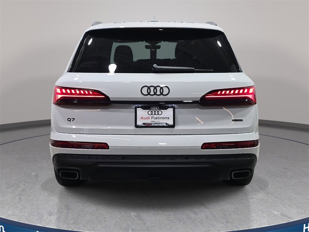 New 2025 Audi Q7 3.0T Prestige image 6