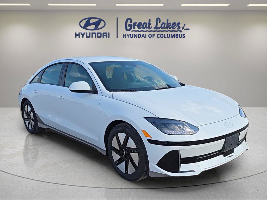 Certified 2024 Hyundai Ioniq 6 SE AWD/4WD image 3
