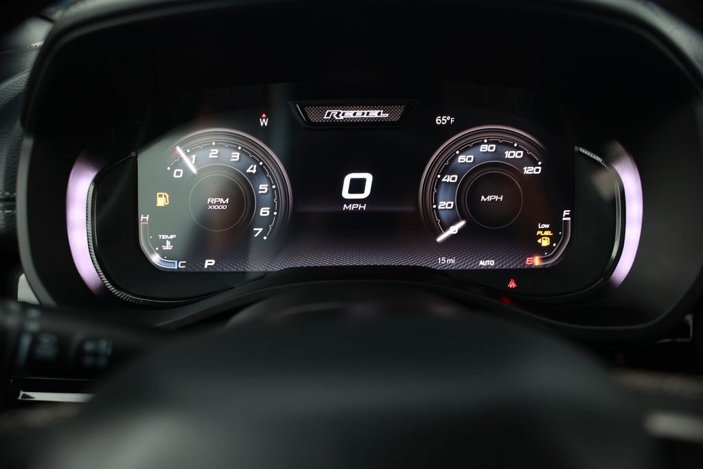 New 2026 RAM 1500 Rebel w/ Rebel Level 2 Equipment Group image 19