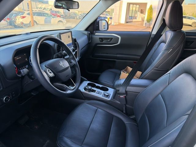 Used 2024 Ford Bronco Sport Big Bend w/ Convenience Package AWD/4WD image 4