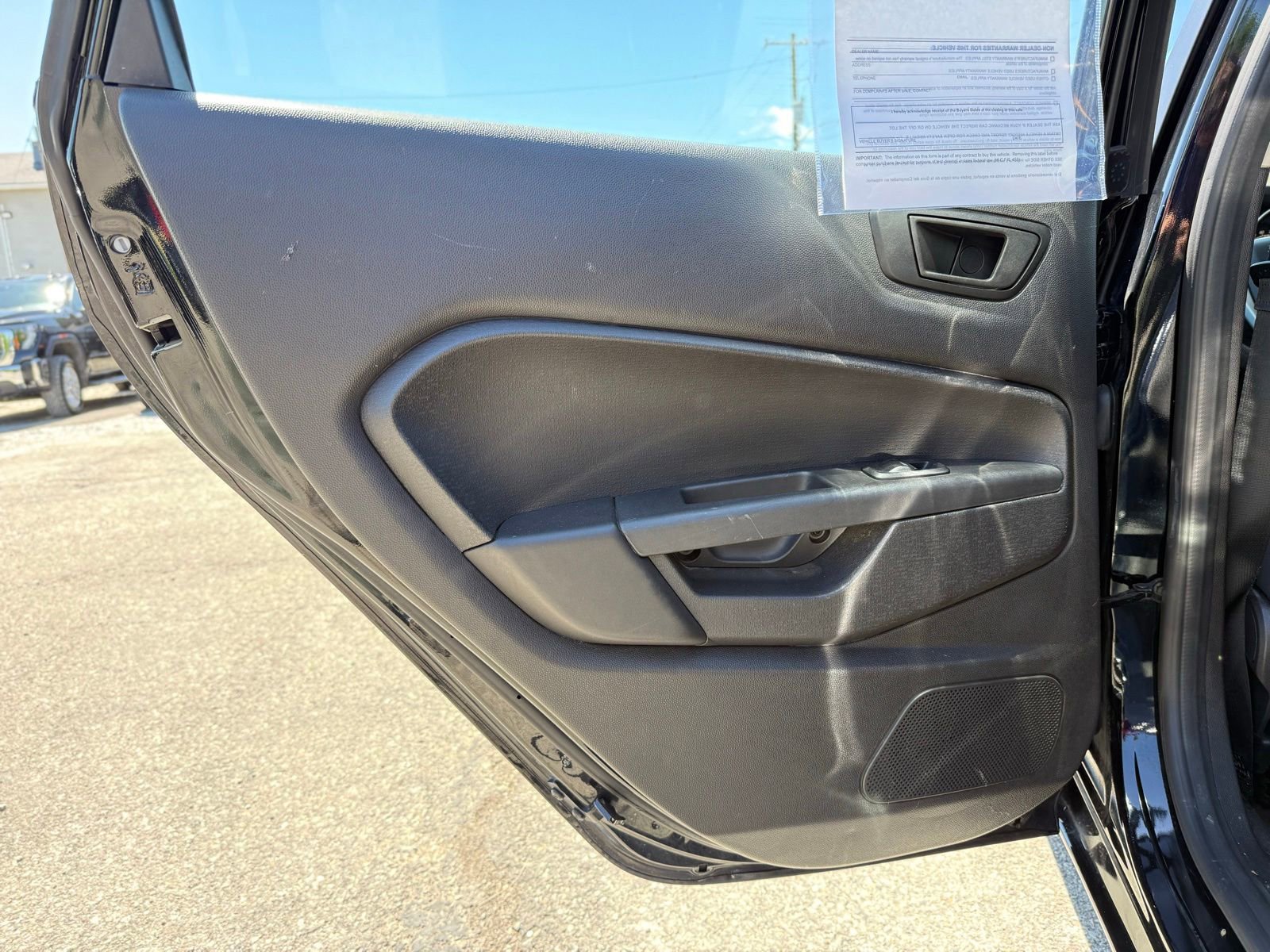 Used 2019 Ford Fiesta SE FWD image 25