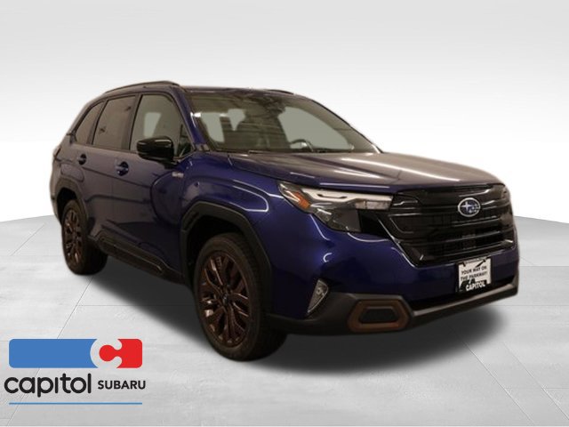 New 2026 Subaru Forester Sport