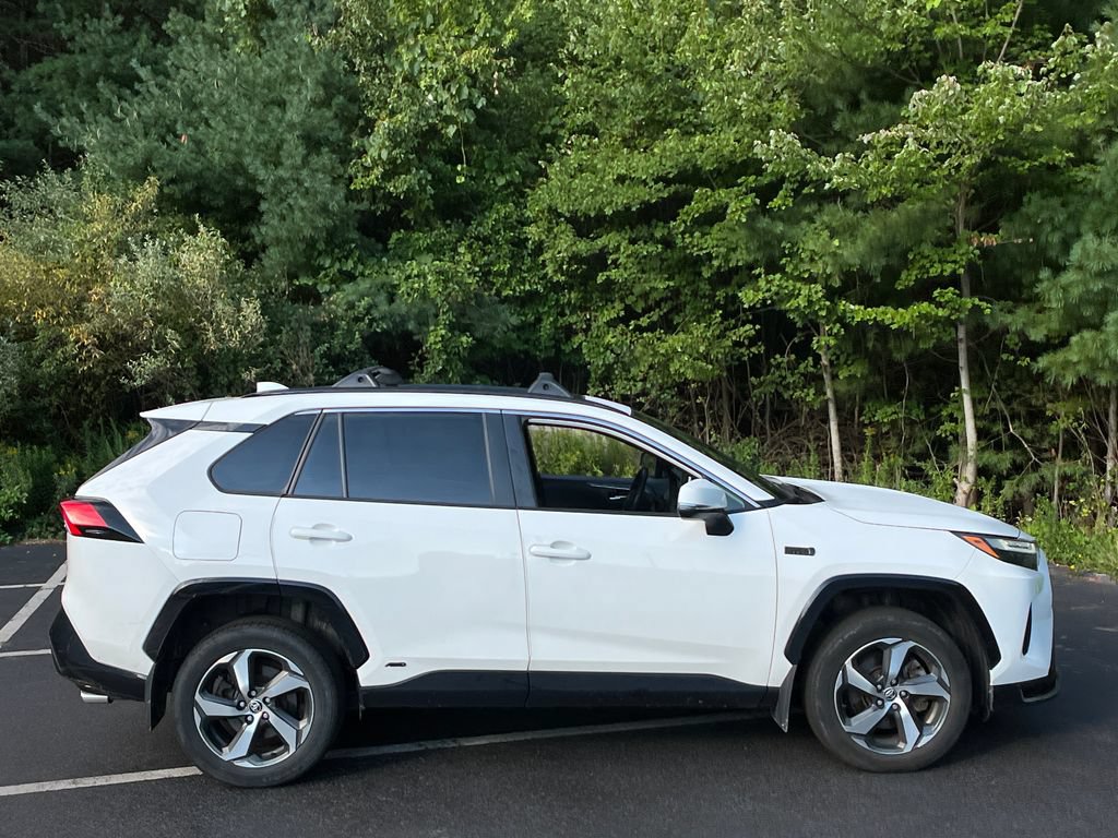 Certified 2023 Toyota RAV4 SE w/ Weather & Moonroof Package AWD/4WD image 35