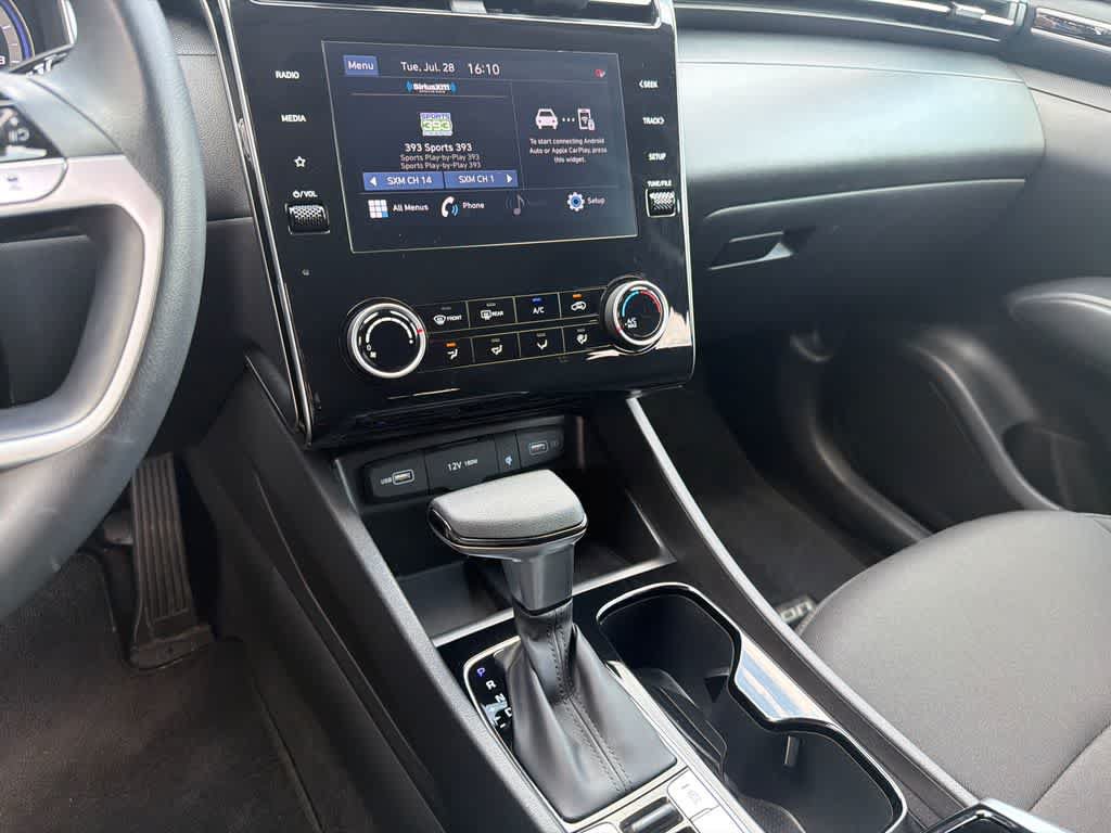 Used 2023 Hyundai Tucson SEL FWD image 26