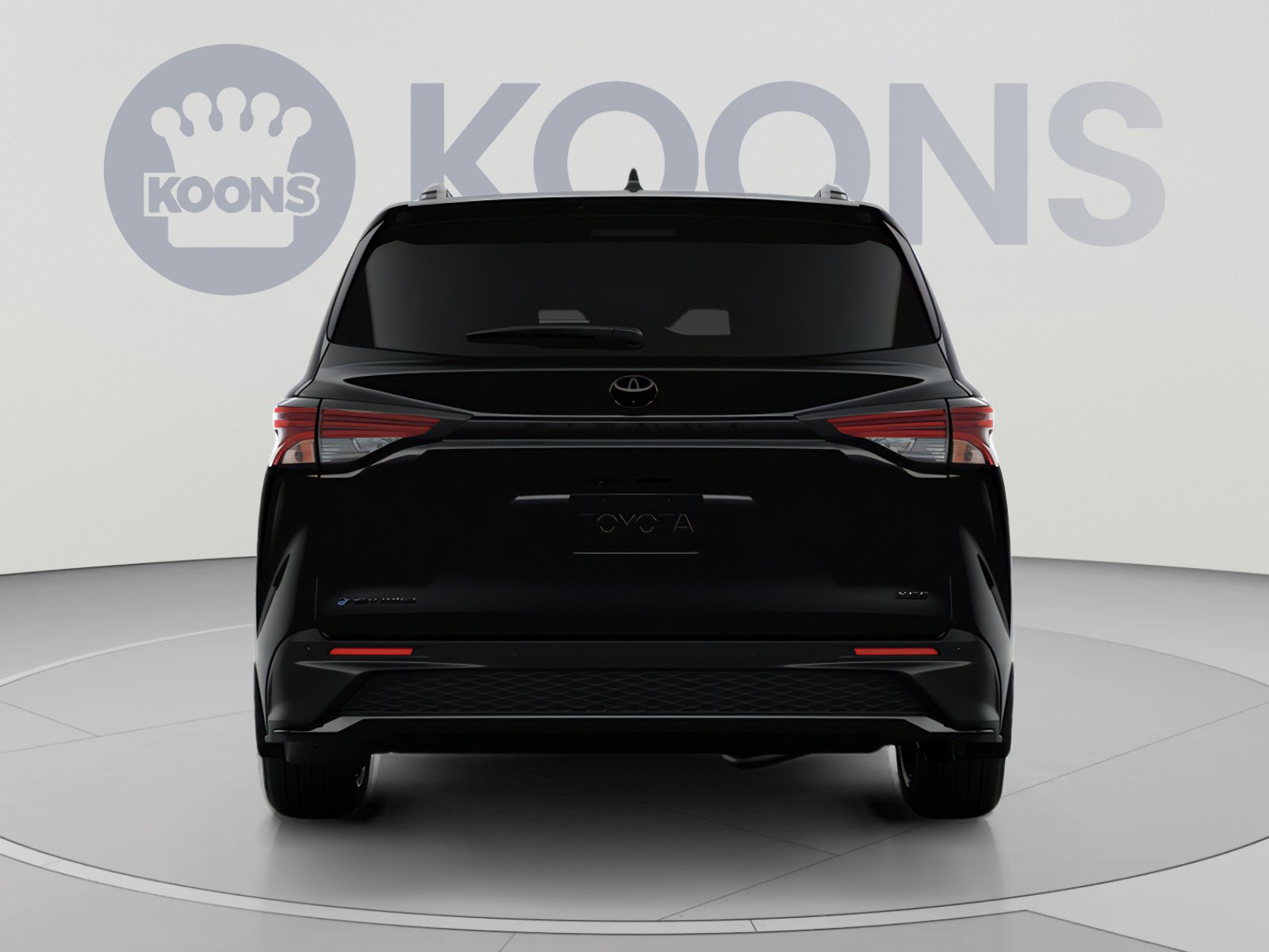 New 2026 Toyota Sienna XSE AWD/4WD image 11