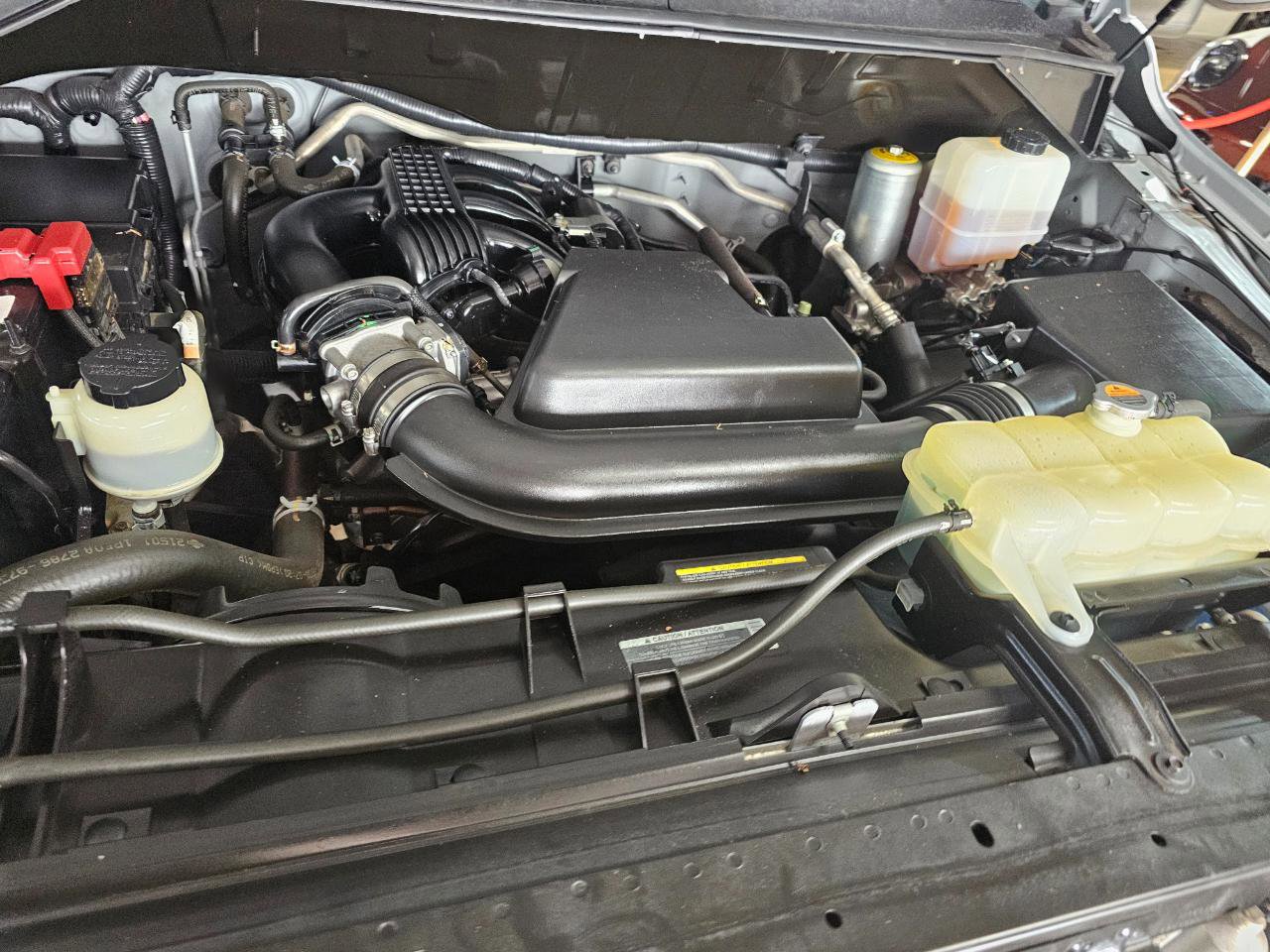 Used 2017 Nissan NV 1500 SV image 32