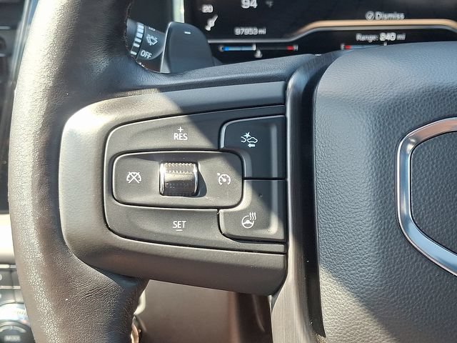 Used 2022 GMC Sierra 1500 AT4 w/ AT4 Premium Package AWD/4WD image 20