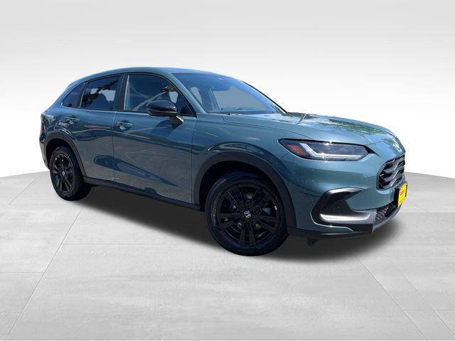 New 2026 Honda HR-V Sport image 1