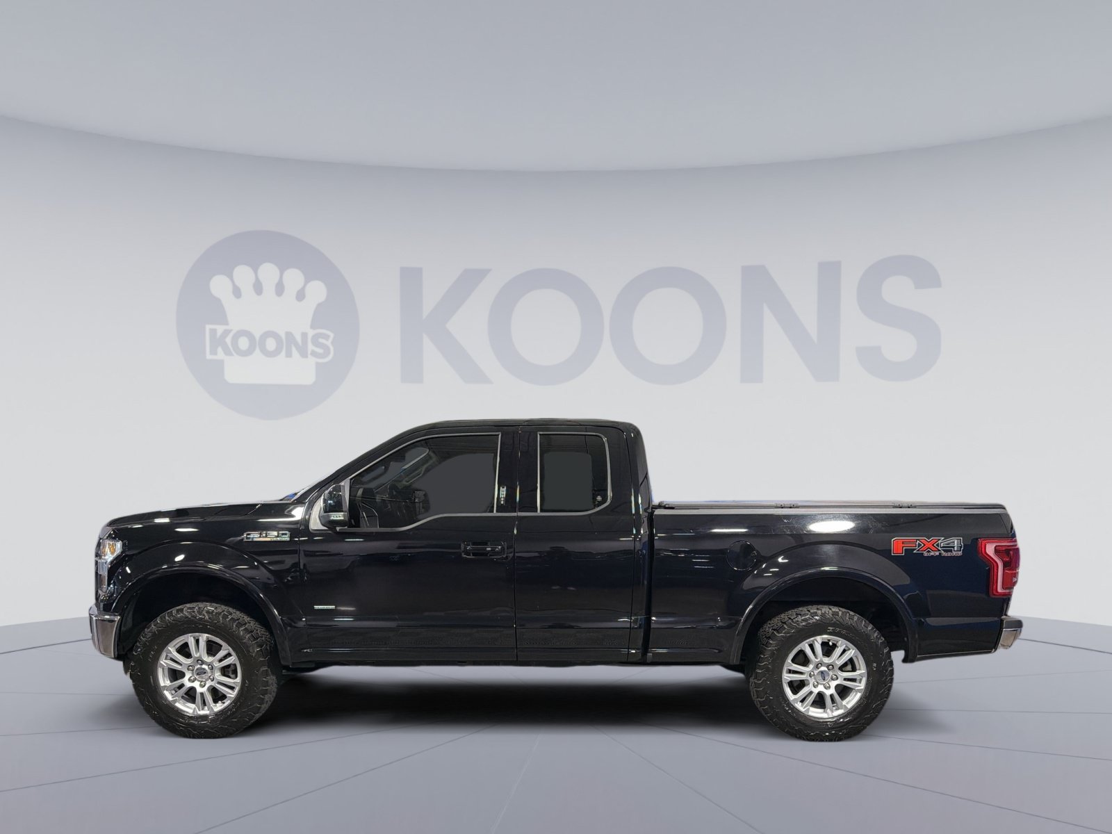 Used 2016 Ford F150 Lariat w/ Equipment Group 501A Mid AWD/4WD image 2