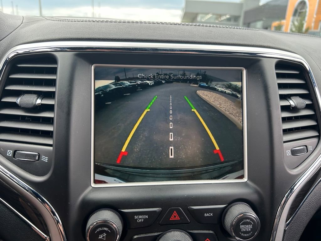 Used 2016 Jeep Grand Cherokee High Altitude image 14
