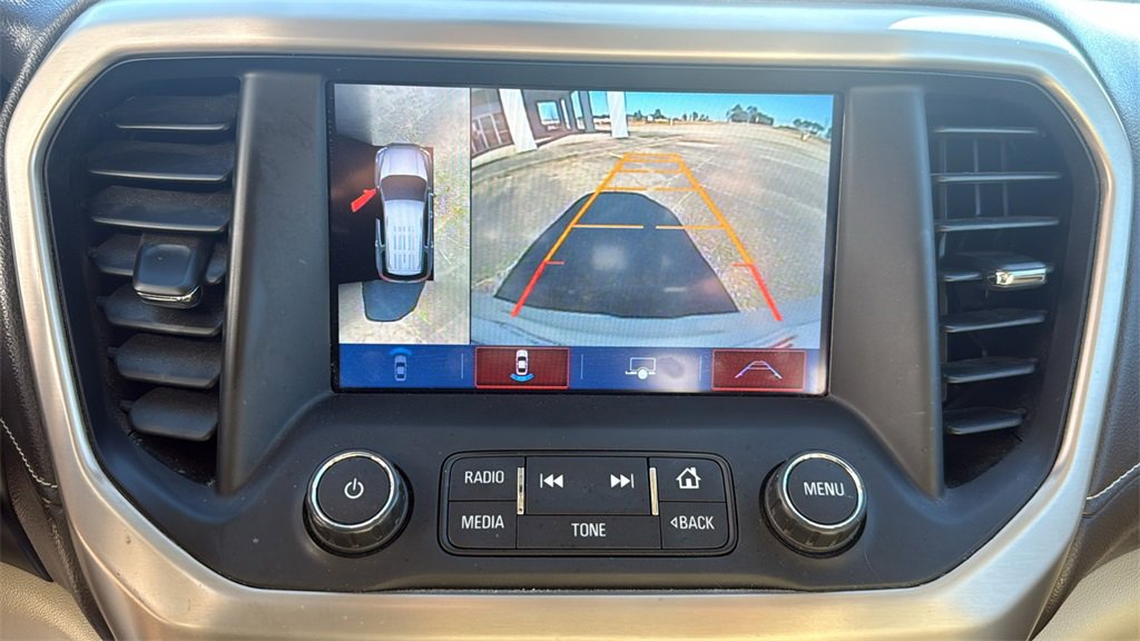 Used 2017 GMC Acadia Denali w/ Technology Package image 27