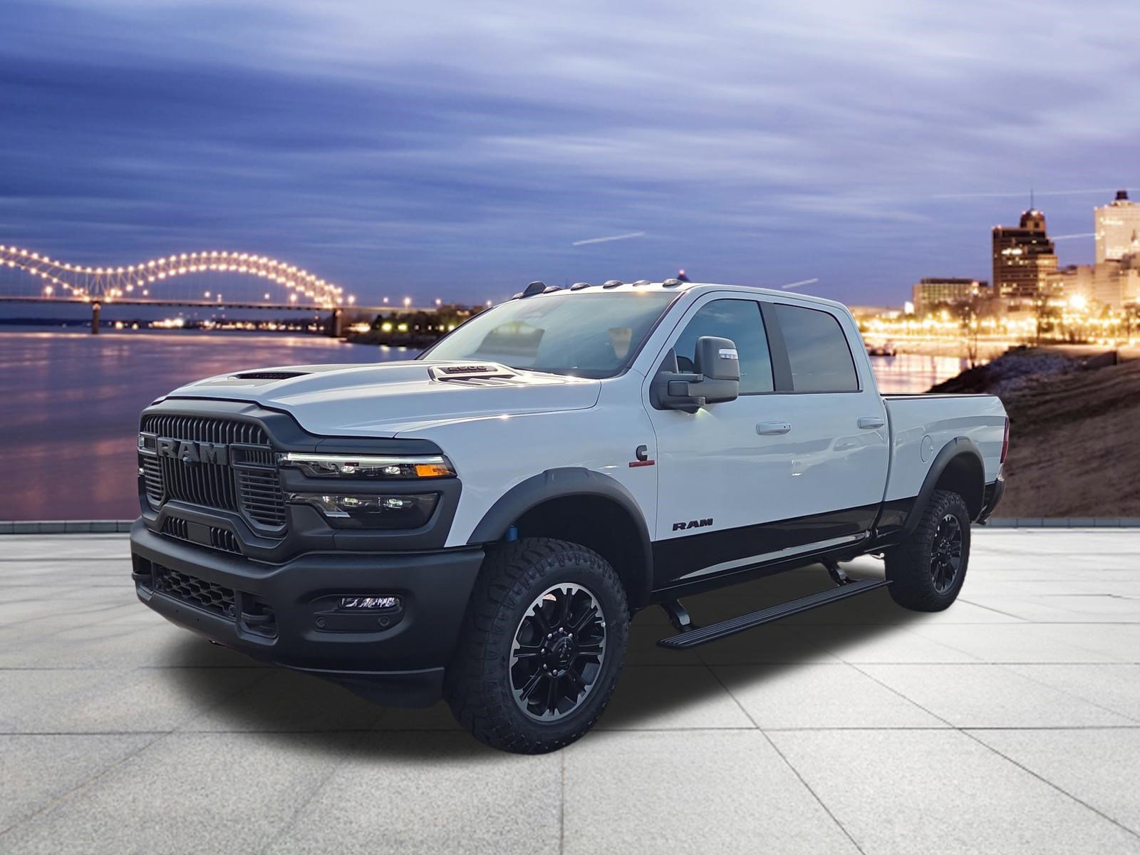 New 2026 RAM 2500 Rebel image 1