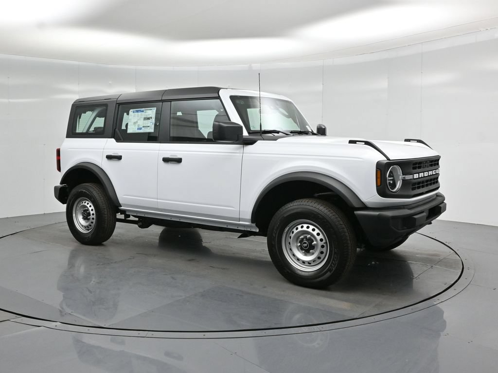 New 2026 Ford Bronco 4-Door AWD/4WD image 23