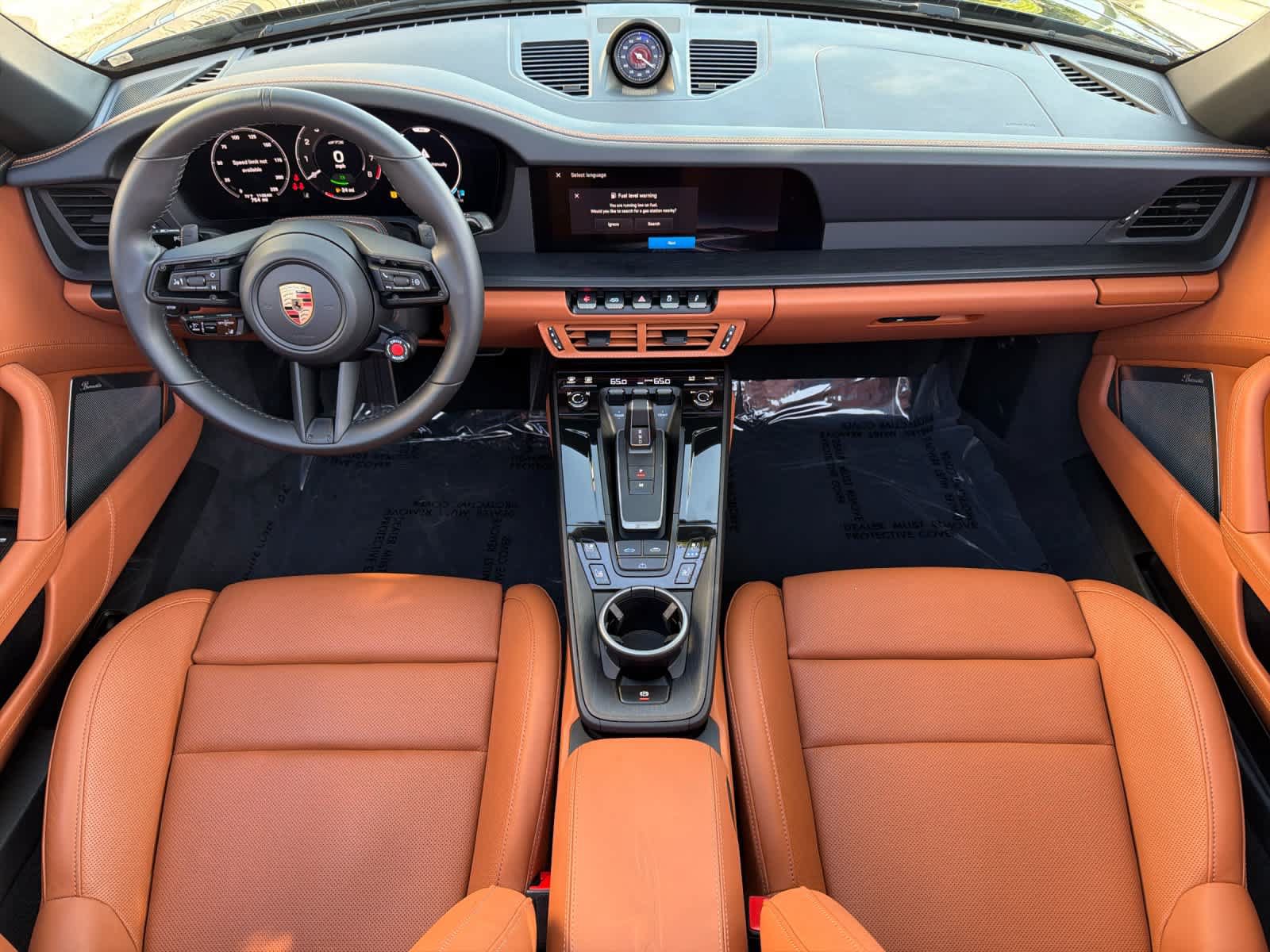 Certified 2026 Porsche 911 Carrera 4 GTS AWD/4WD image 6