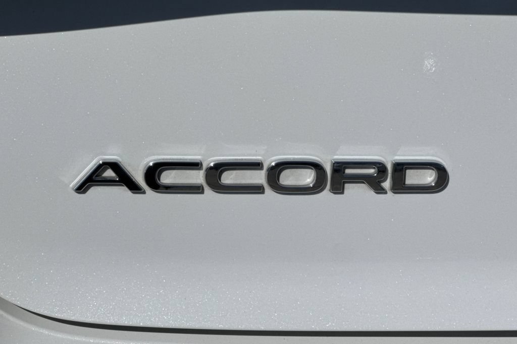Used 2023 Honda Accord EX image 25