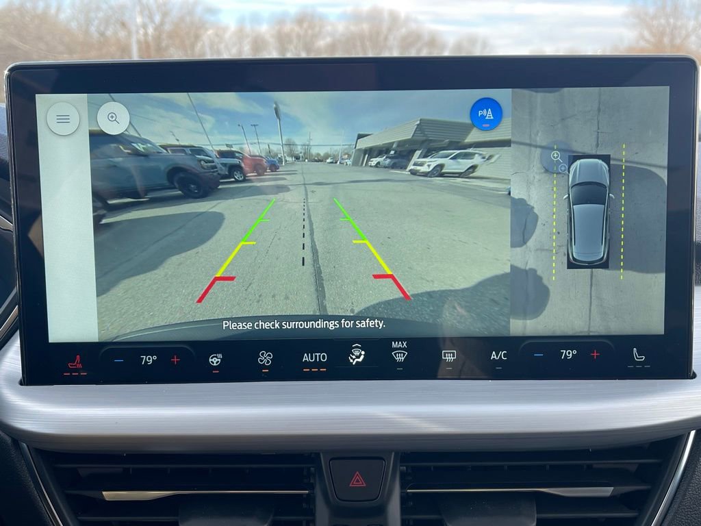 New 2026 Ford Escape Platinum w/ Premium Technology Package image 11