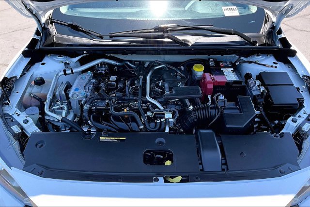 Certified 2023 Nissan Sentra SV w/ All-Weather Package FWD image 28